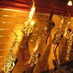 saxofoonwand