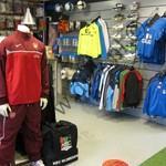 Sportshop Richard Kregting