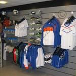 Sportshop Richard Kregting