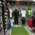 Sportshop Richard Kregting