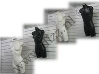 Slatwall torso's (Opent in nieuw venster)