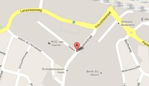 Locatie Startersdag Hengelo