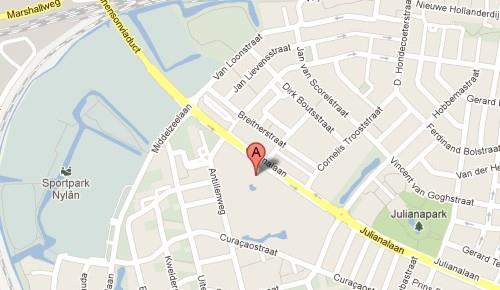 Locatie Startersdag in Leeuwarden