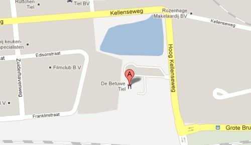 Locatie Startersdag Tiel