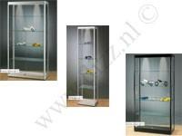 Aluminium Vitrines (Opent in nieuw venster)