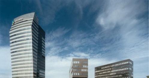 IJsseltoren - ABN Amro