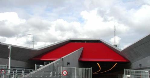 Caland Tunnel