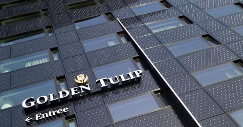 Golden Tulip, Hotel Inntel