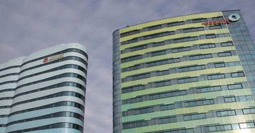 Rijn- & Parktoren (K1 + K2)