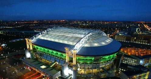 Ajax Amsterdam Arena