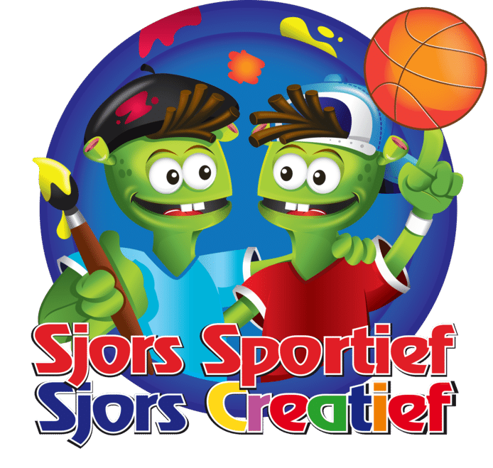 Logo Sjors Sportief en Creatief