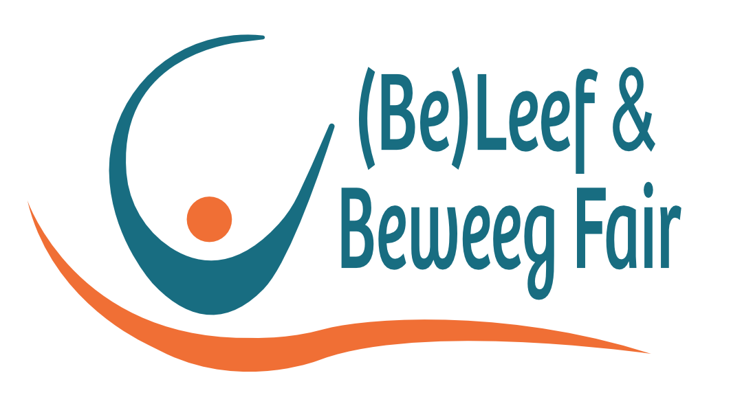 Logo BeLeef en Beweeg Fair