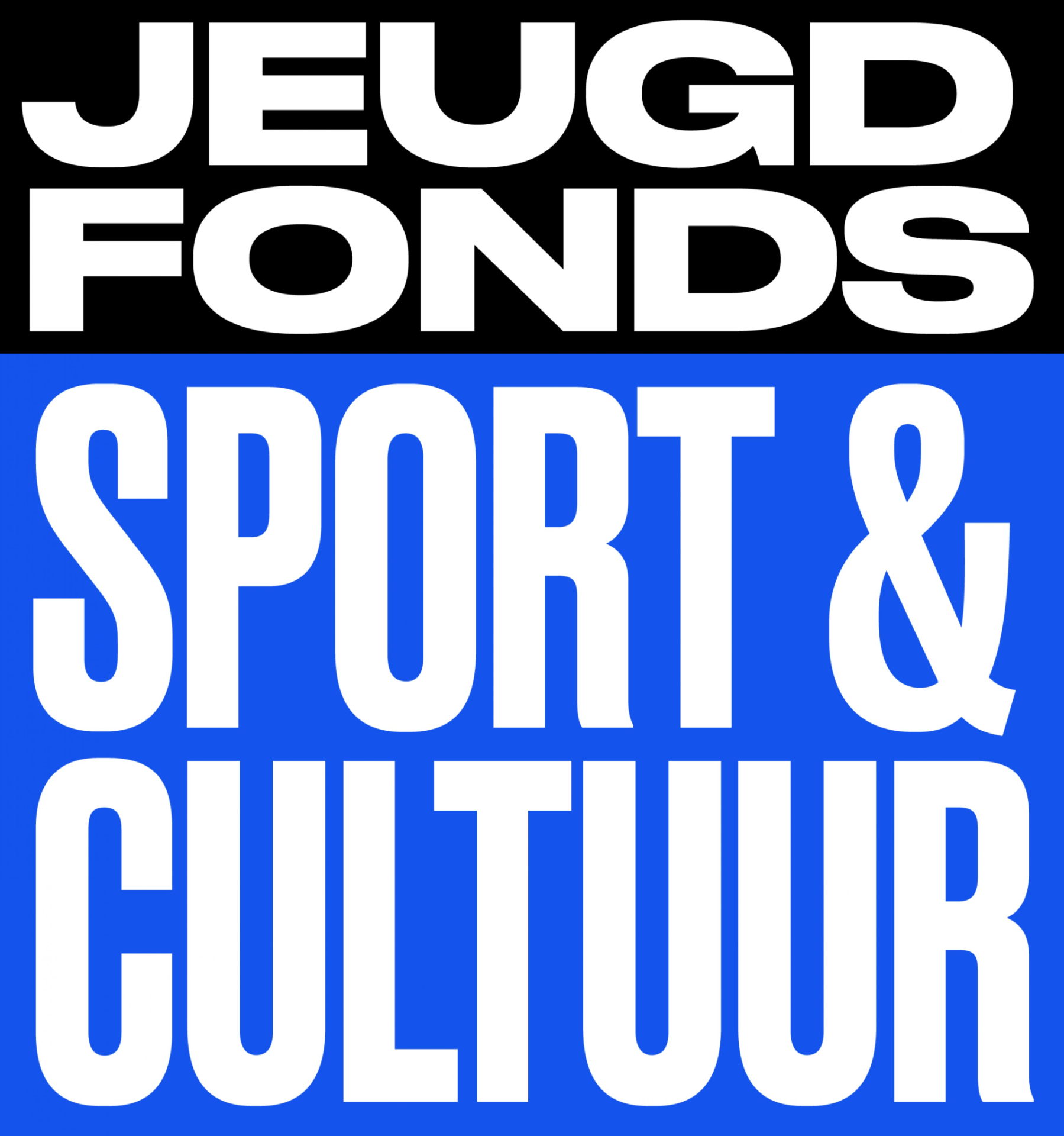 Logo Jeugdfonds Sport en Cultuur