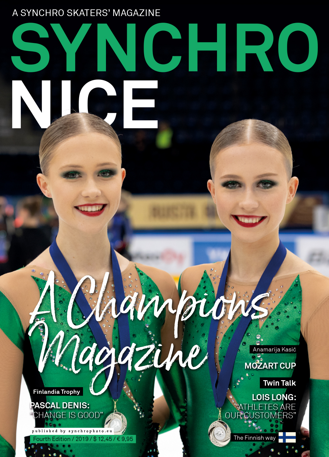 SynchroNice Fourth Edition