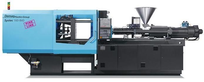 Demag Systec 50T